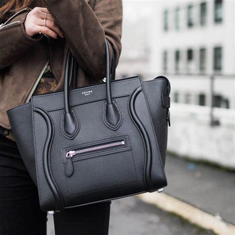 celine luggage phantom tote review|celine luggage tote sizes.